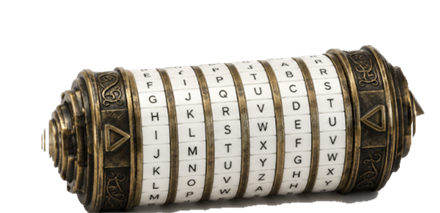 Mozart’s cryptex